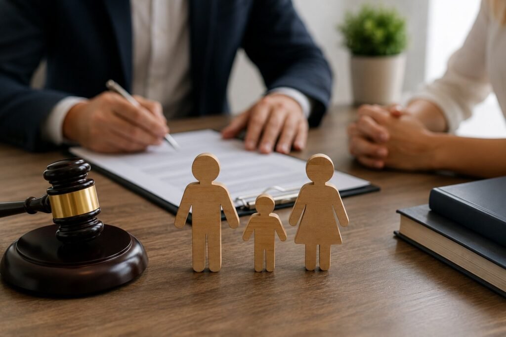 Guarda de filhos: tipos e convivencia - Ceres Vieira Advocacia, Ponta Grossa
