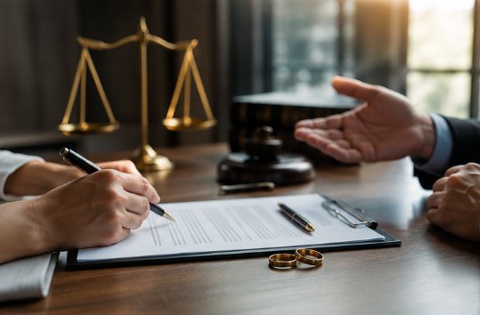 Divorcio consensual e litigioso: entenda a diferenca - Ceres Vieira Advocacia, Ponta Grossa