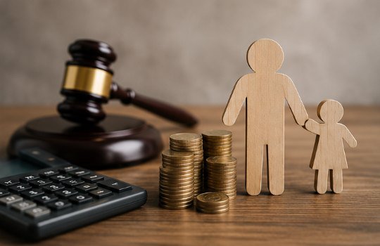 Pensao alimenticia: como o valor e definido - Ceres Vieira Advocacia, Ponta Grossa