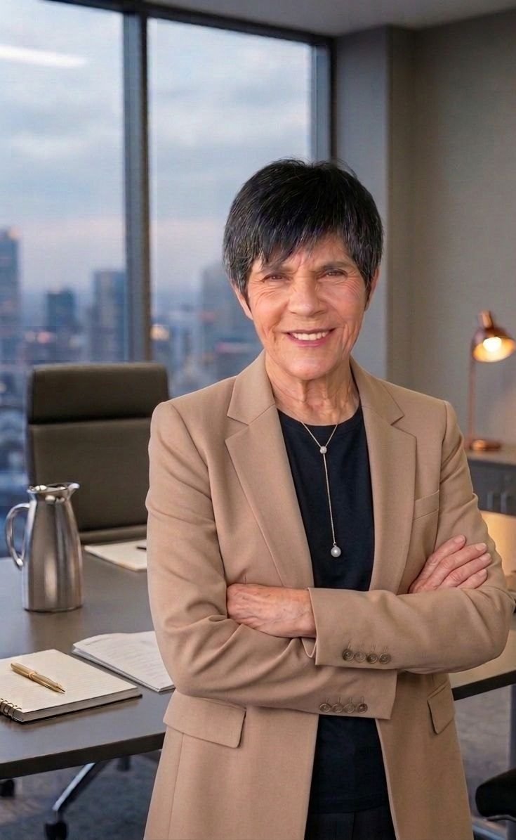 Dra. Ceres Vieira, advogada de Família e Sucessões em Ponta Grossa